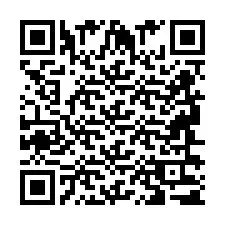 Código QR para número de telefone +2694631715