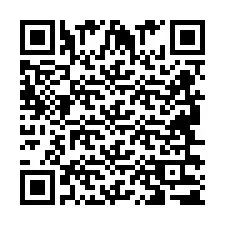 QR kód a telefonszámhoz +2694631716