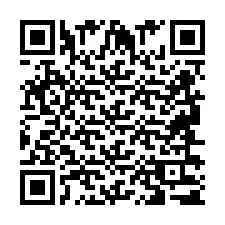 Codice QR per il numero di telefono +2694631719