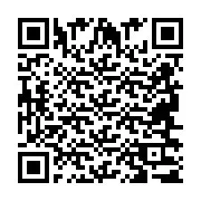 QR-koodi puhelinnumerolle +2694631727