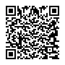 QR Code สำหรับหมายเลขโทรศัพท์ +2694631730