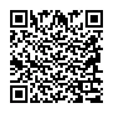 QR-code voor telefoonnummer +2694631741