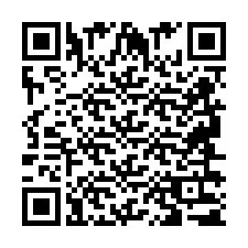 Código QR para número de telefone +2694631749