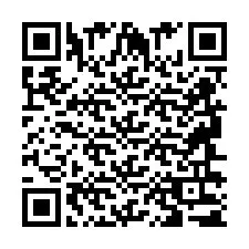 Codice QR per il numero di telefono +2694631751