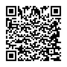 QR-код для номера телефона +2694631779