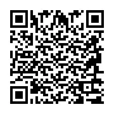 QR-koodi puhelinnumerolle +2694631781