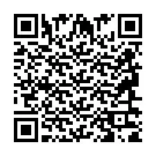 QR Code สำหรับหมายเลขโทรศัพท์ +2694631801