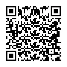 QR kód a telefonszámhoz +2694631859