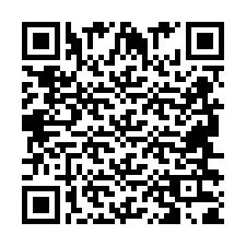 QR-Code für Telefonnummer +2694631867