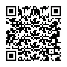 QR Code pour le numéro de téléphone +2694631890