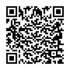 Kode QR untuk nomor Telepon +2694631914