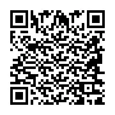 QR-koodi puhelinnumerolle +2694631929