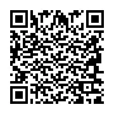 QR код за телефонен номер +2694631930