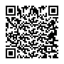 Kod QR dla numeru telefonu +2694631937