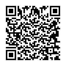 QR Code pour le numéro de téléphone +2694631942