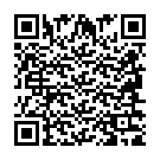 Kod QR dla numeru telefonu +2694631948