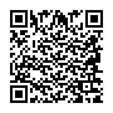 QR Code สำหรับหมายเลขโทรศัพท์ +2694631958