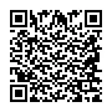 QR-koodi puhelinnumerolle +2694631979