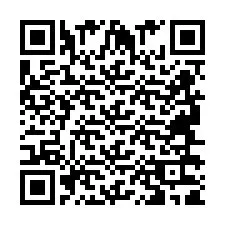 QR Code สำหรับหมายเลขโทรศัพท์ +2694631993