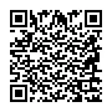 QR kód a telefonszámhoz +2694632185