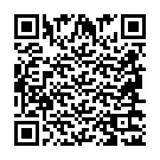 QR Code สำหรับหมายเลขโทรศัพท์ +2694632189