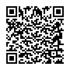 QR Code สำหรับหมายเลขโทรศัพท์ +2694632241