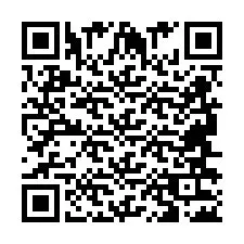 QR код за телефонен номер +2694632277