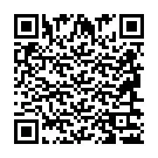 QR Code สำหรับหมายเลขโทรศัพท์ +2694632301