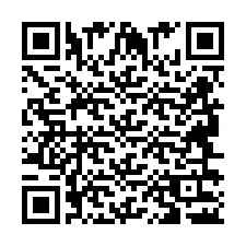 QR Code สำหรับหมายเลขโทรศัพท์ +2694632342