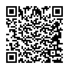 QR-Code für Telefonnummer +2694632353