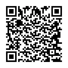 QR-Code für Telefonnummer +2694632372