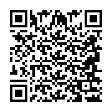 QR Code pour le numéro de téléphone +2694632375