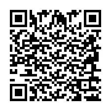 QR kód a telefonszámhoz +2694632380