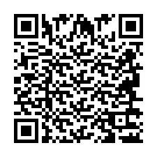 QR Code for Phone number +2694632386