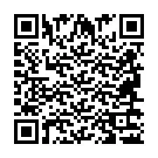 QR kód a telefonszámhoz +2694632387