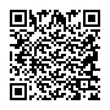 QR код за телефонен номер +2694632431