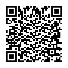 QR-Code für Telefonnummer +2694632452