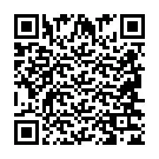 QR Code pour le numéro de téléphone +2694632479