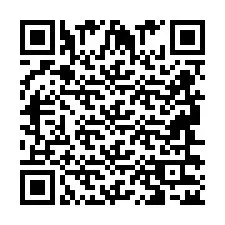 QR код за телефонен номер +2694632515