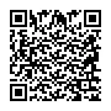 QR kód a telefonszámhoz +2694632551