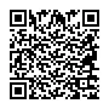 QR Code สำหรับหมายเลขโทรศัพท์ +2694632583