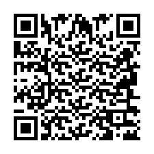 QR-Code für Telefonnummer +2694632604