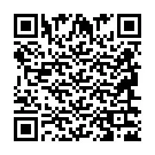 QR-Code für Telefonnummer +2694632641