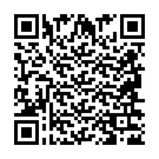 QR-koodi puhelinnumerolle +2694632659