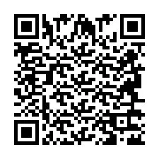 QR-Code für Telefonnummer +2694632682