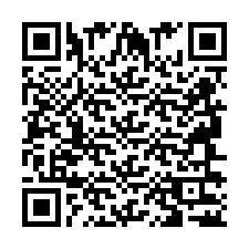 QR-Code für Telefonnummer +2694632710