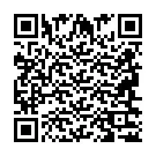 QR Code for Phone number +2694632725