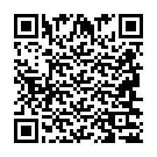 QR-Code für Telefonnummer +2694632735