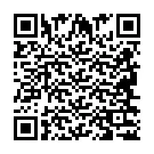 QR код за телефонен номер +2694632766