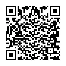 QR Code for Phone number +2694632776